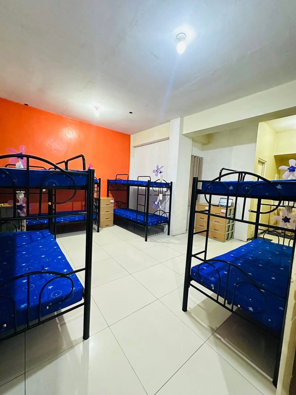 Air-CONDITIONED FEMALE BEDSPACE AVAILABLE ‼️ BACLARAN AREA - photo 3