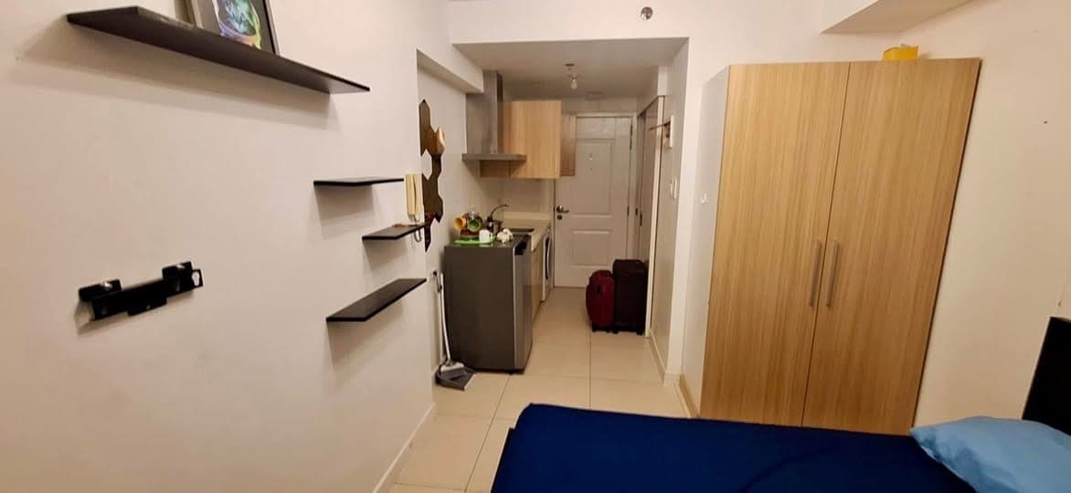 🏢Condo Studio Unit with Balcony FOR RENT/SALE - photo 3