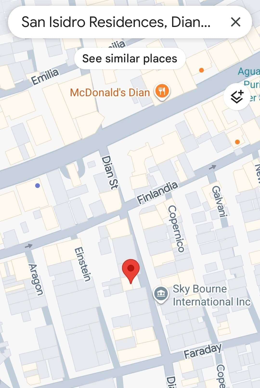 ₱8,500/month with provision for aircon – Studio room in Makati. - photo 4