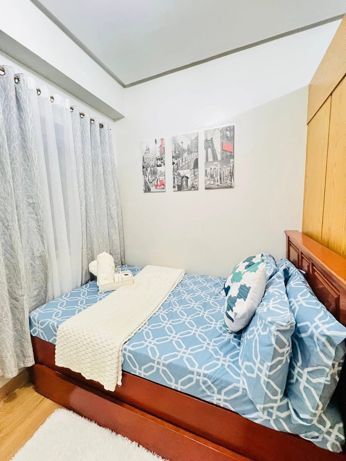 1BR condo unit for longterm lease‼️ - photo 2