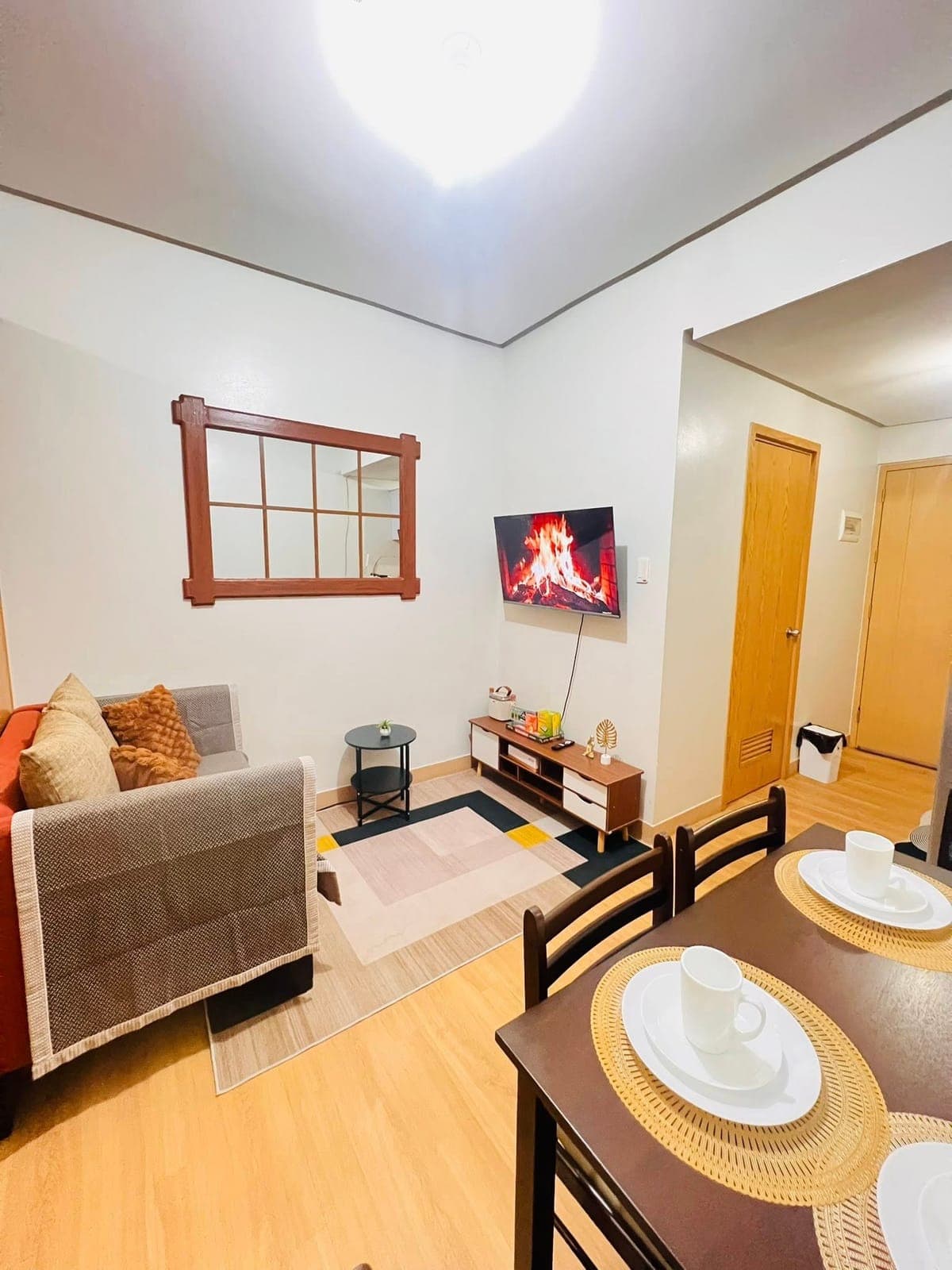 1BR condo unit for longterm lease‼️ - photo 13