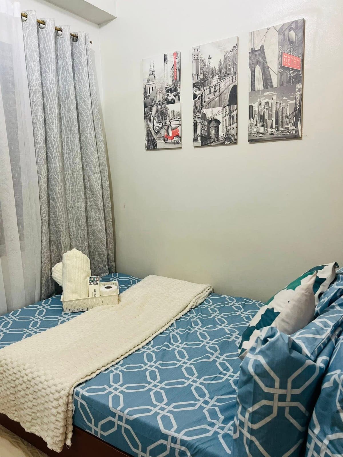 1BR condo unit for longterm lease‼️ - photo 15