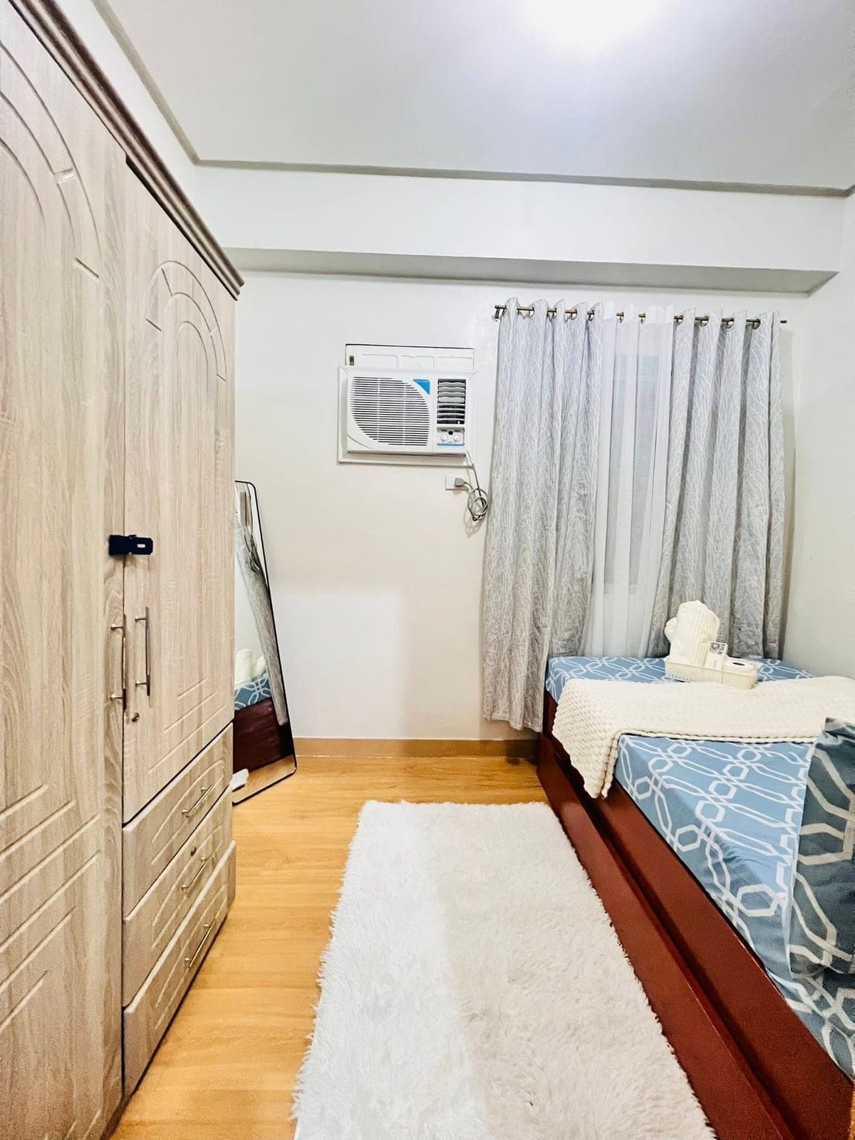 1BR condo unit for longterm lease‼️ - photo 3