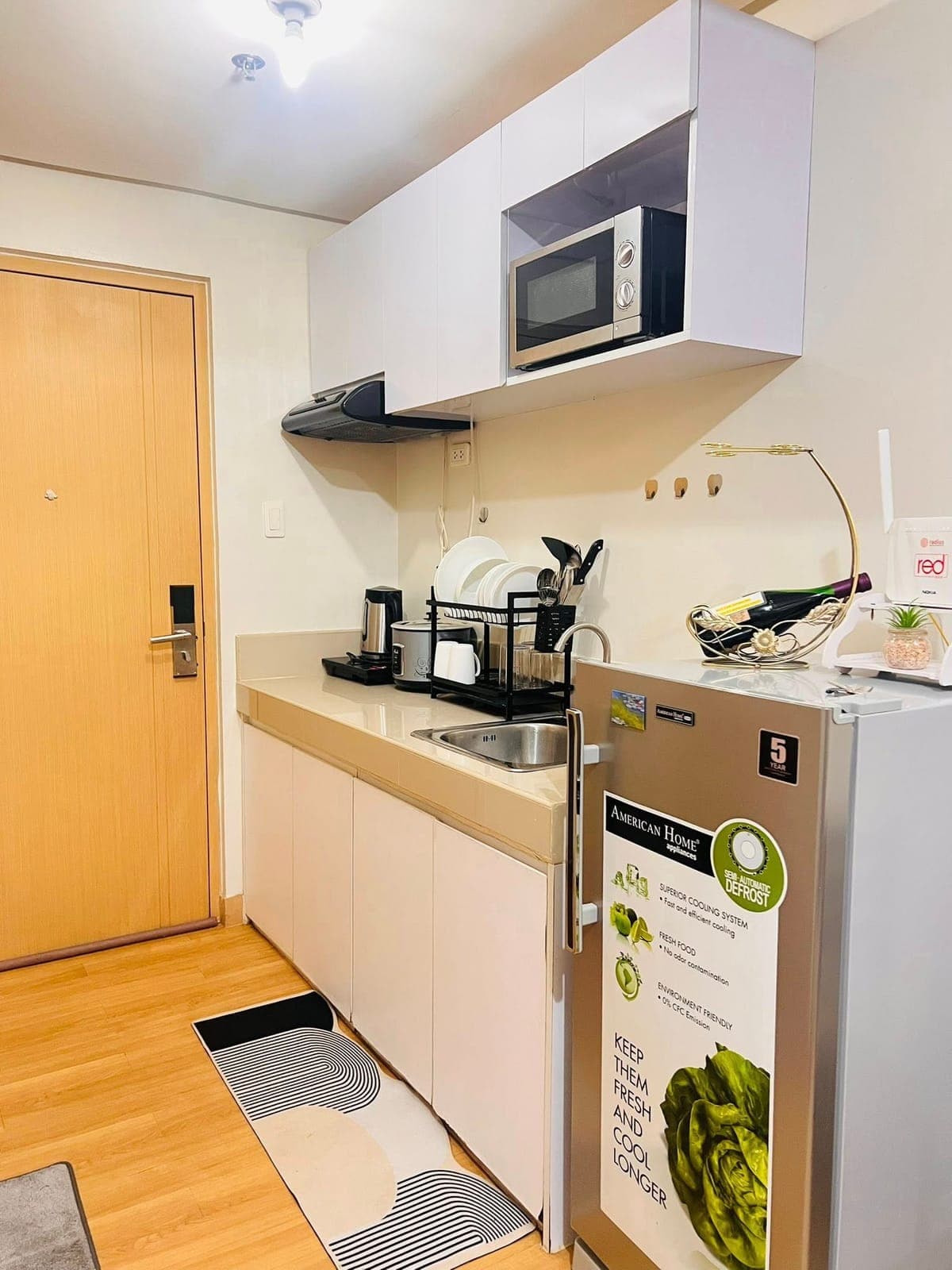 1BR condo unit for longterm lease‼️ - photo 5