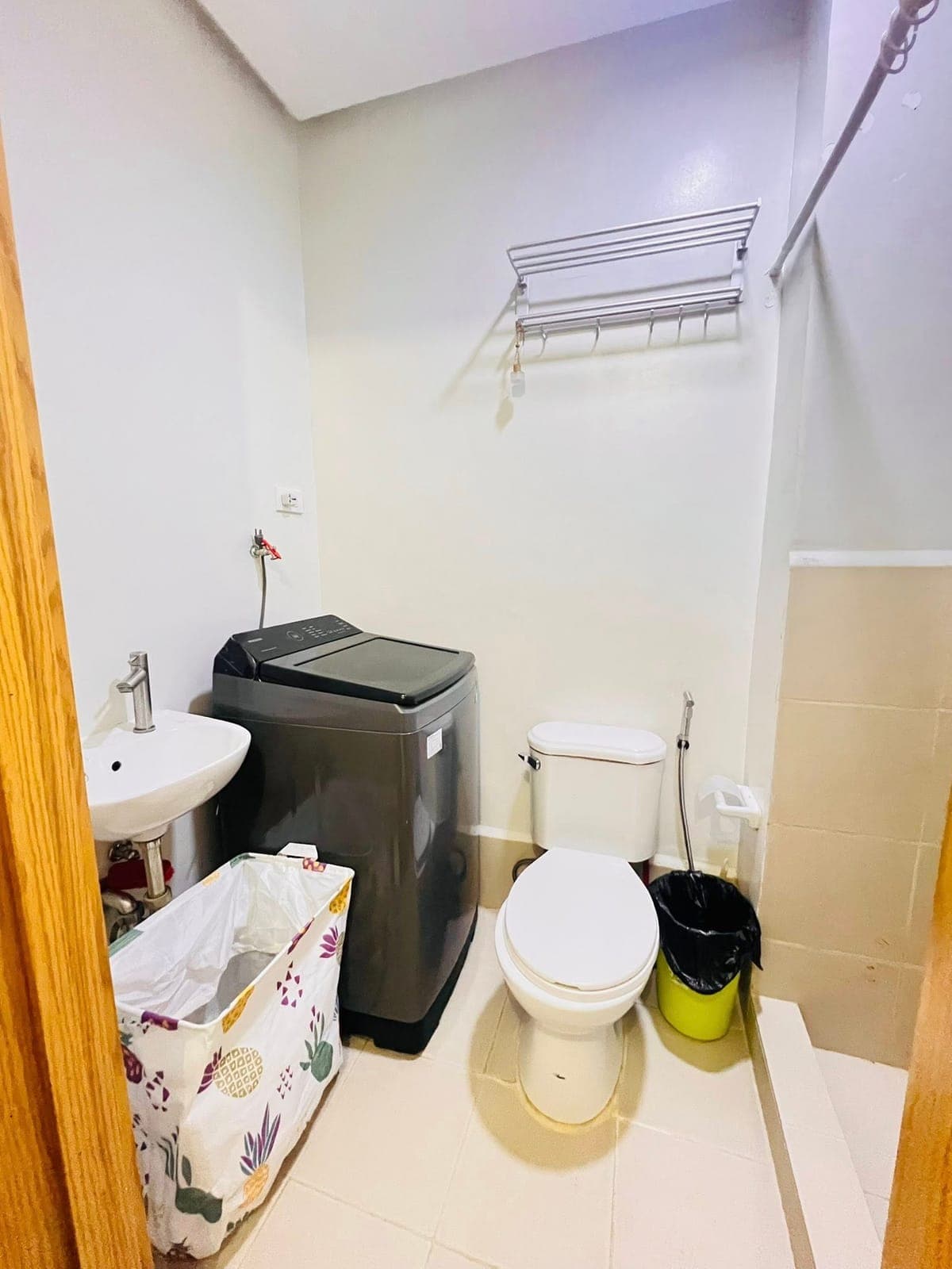 1BR condo unit for longterm lease‼️ - photo 7