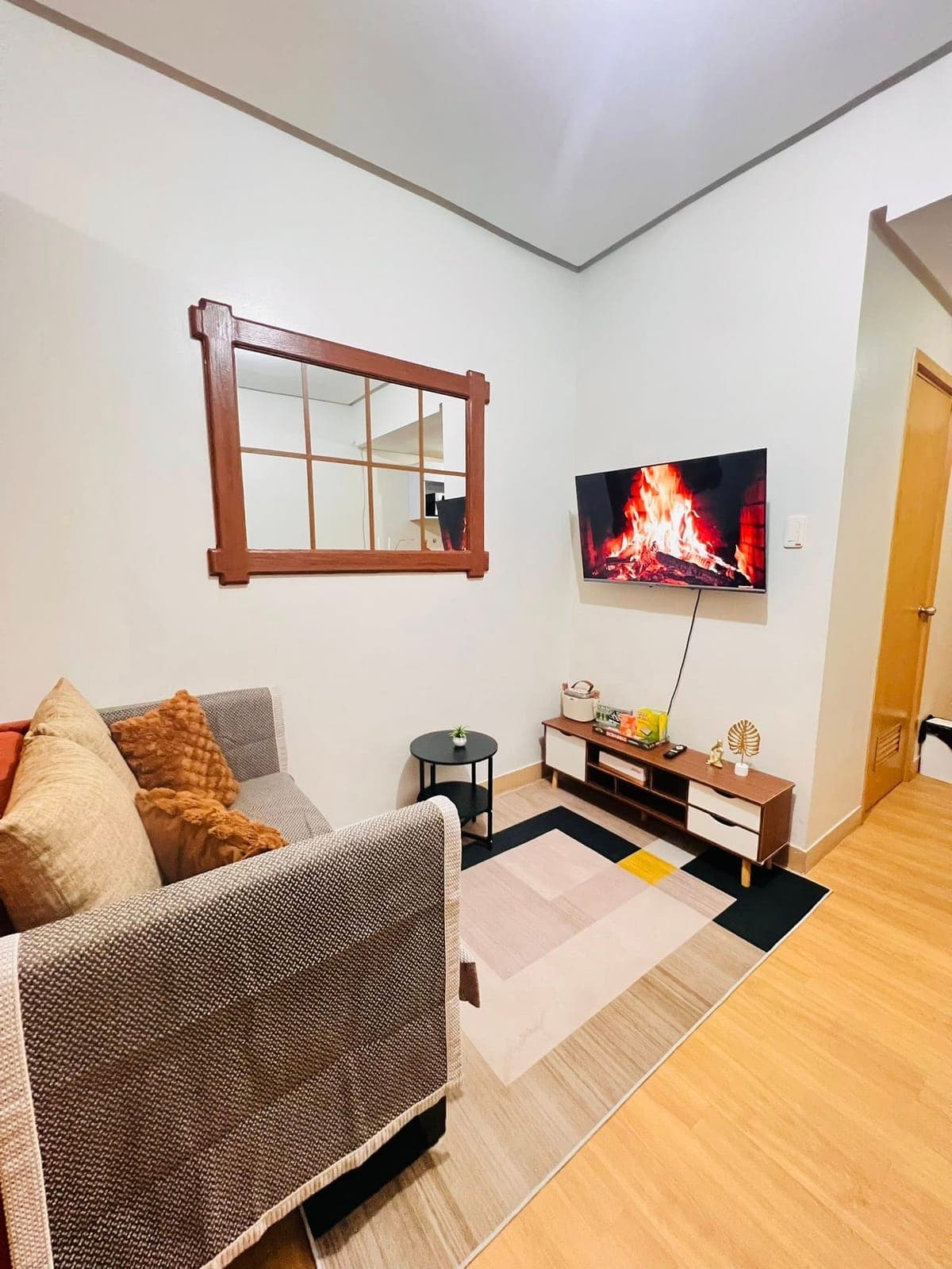 1BR condo unit for longterm lease‼️ - photo 9