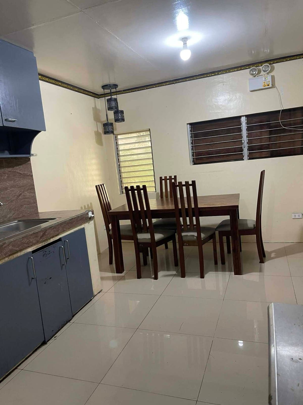available house for rent here in solariega subd - photo 6