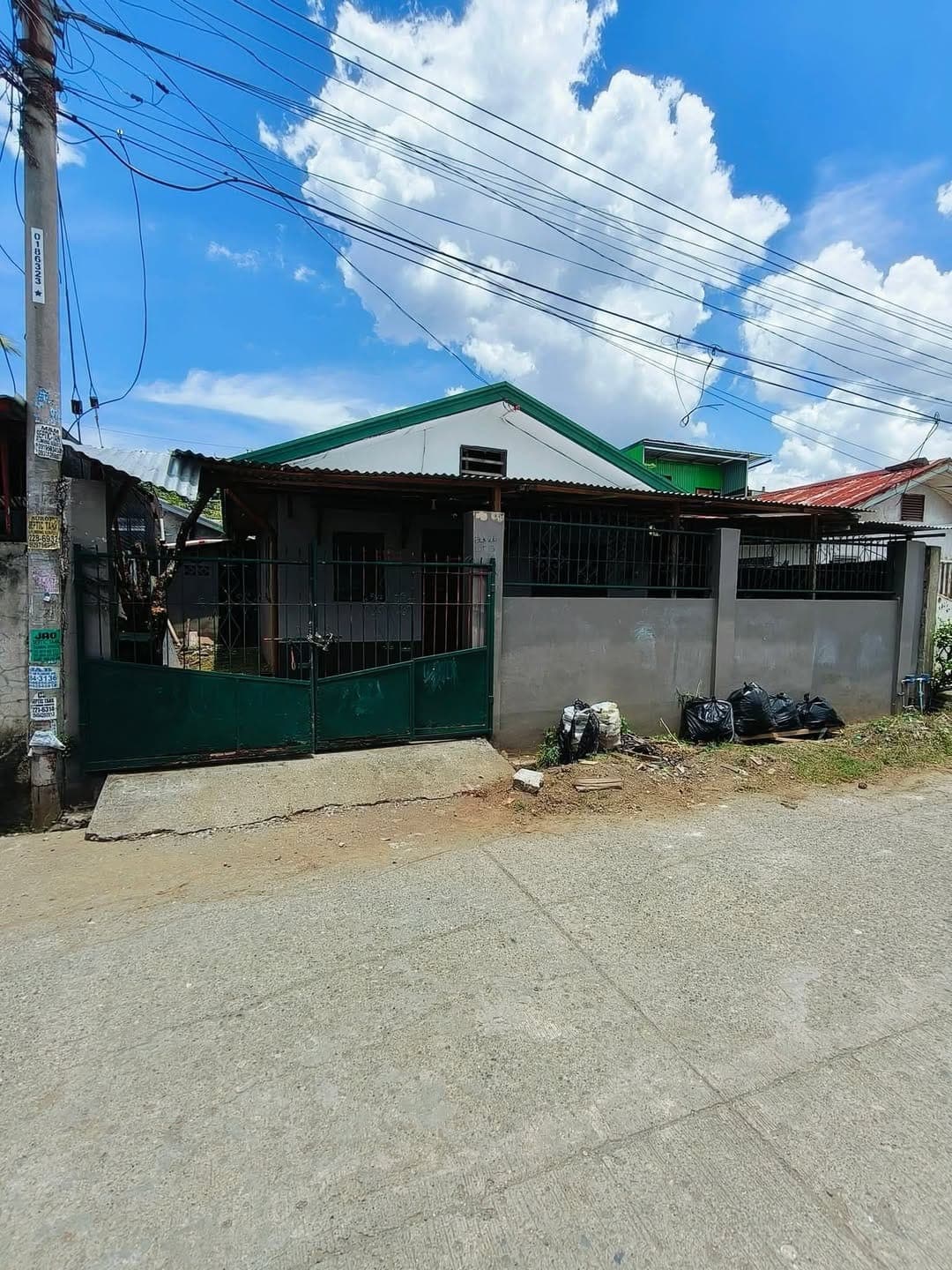 💥FOR RENT House and Lot