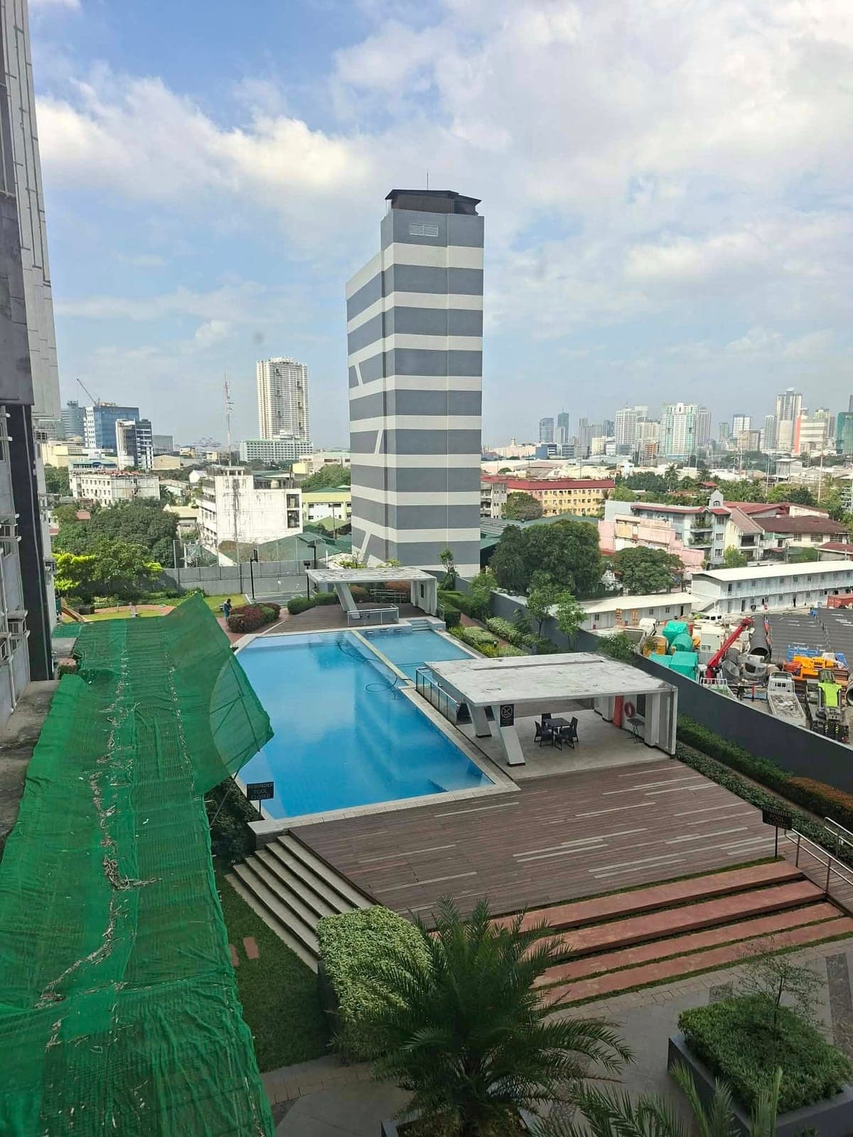 🏢 Studio for Rent – Avida Towers Intima (7th Floor) - photo 1