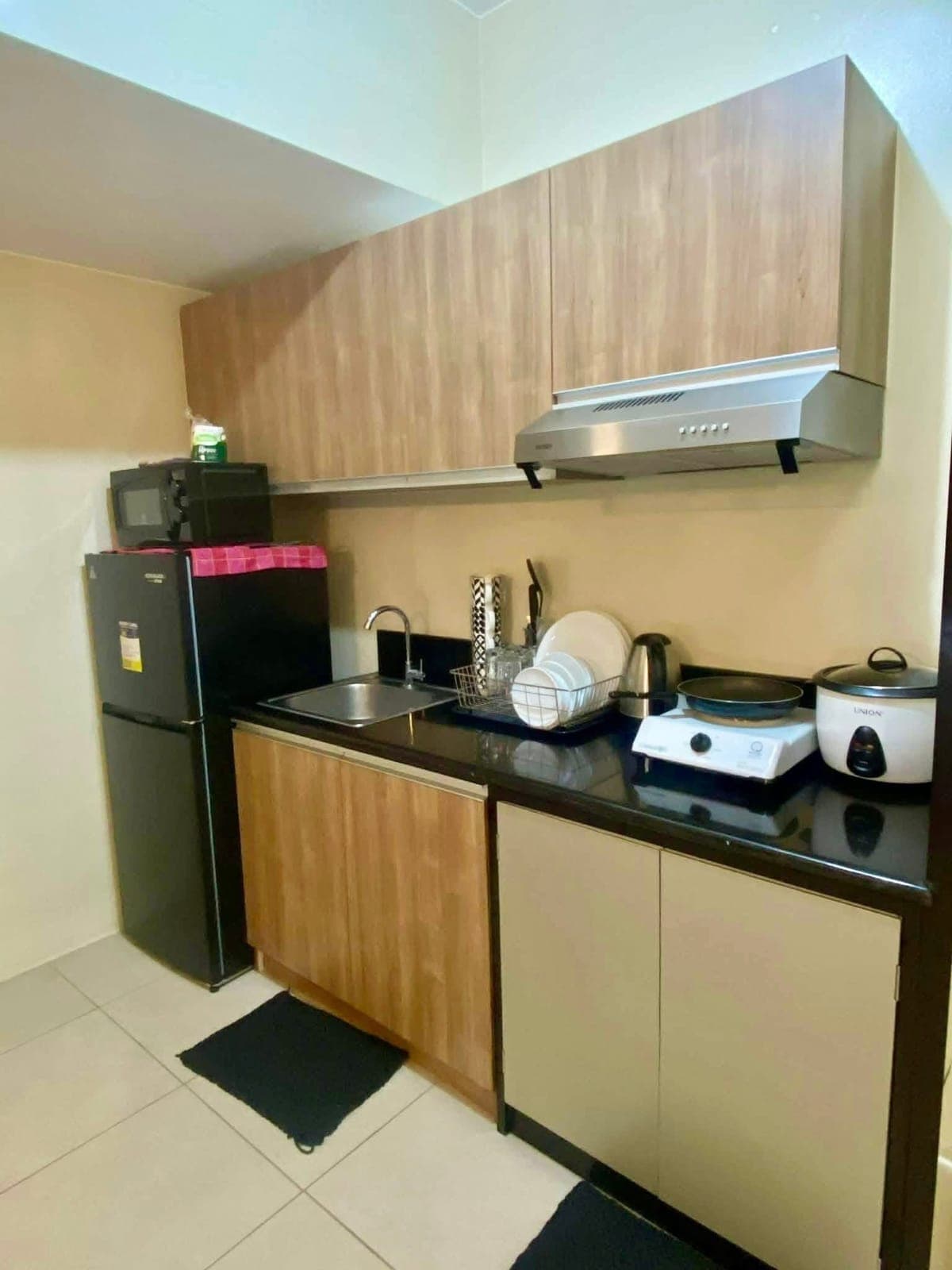 🏢1-Bedroom Fully Furnished Condo unit FOR RENT. - photo 8