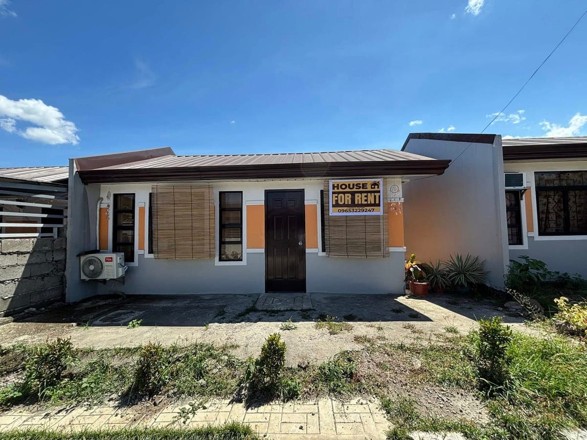 🏡 BUNGALOW HOUSE FOR RENT – DECA TALOMO, DAVAO CITY - photo 4