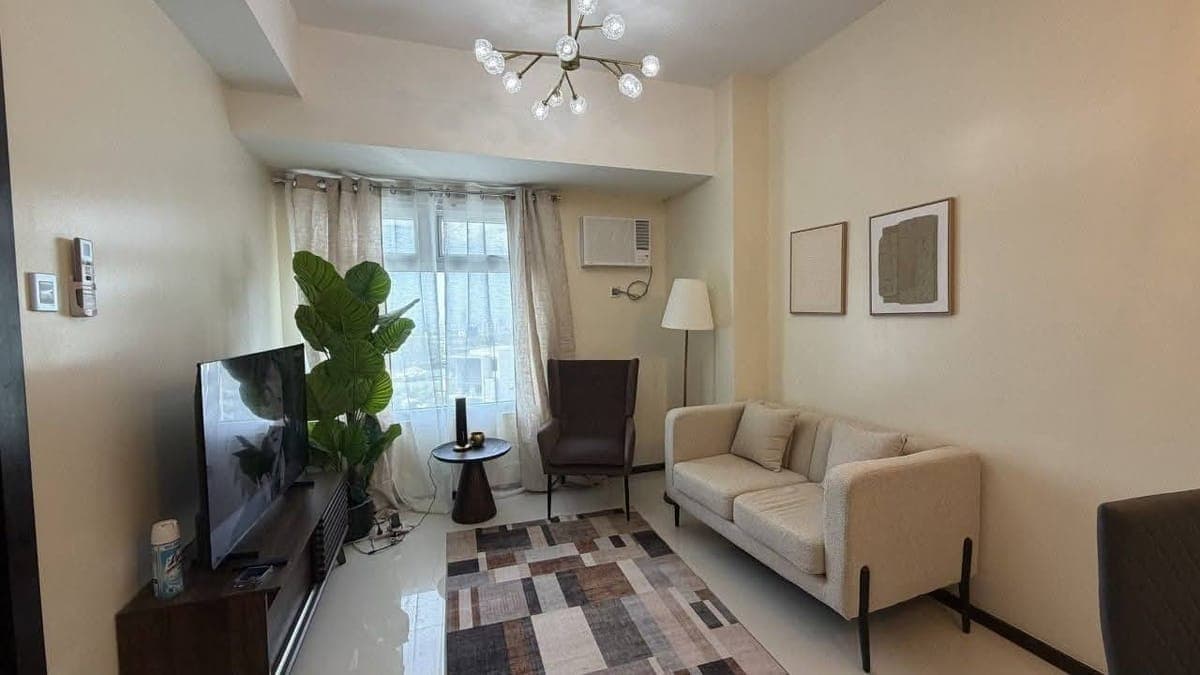 𝐅𝐎𝐑 𝐑𝐄𝐍𝐓 One Bedroom Condo Unit in BGC Taguig at Trion Towers. - photo 7