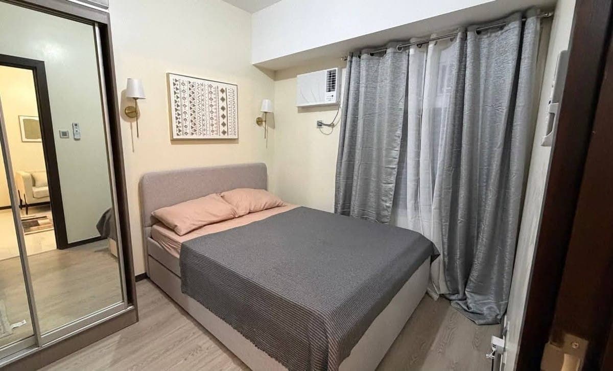 𝐅𝐎𝐑 𝐑𝐄𝐍𝐓 One Bedroom Condo Unit in BGC Taguig at Trion Towers. - photo 8