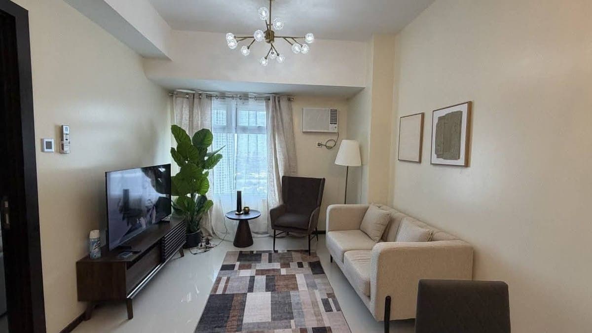 𝐅𝐎𝐑 𝐑𝐄𝐍𝐓 One Bedroom Condo Unit in BGC Taguig at Trion Towers. - photo 9