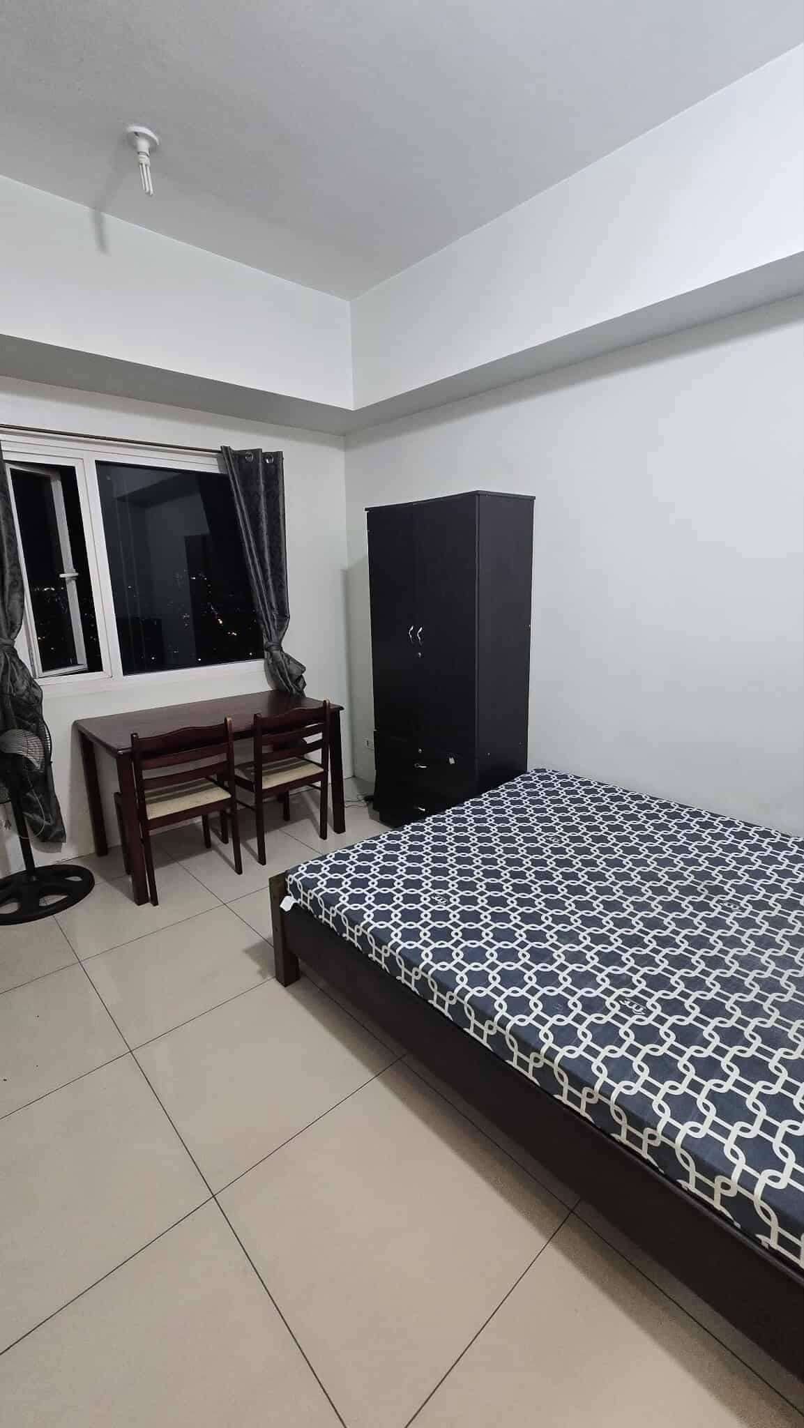 𝐅𝐎𝐑 𝐑𝐄𝐍𝐓 Studio Type Condo Unit in Jazz Residences, Makati City. - photo 11