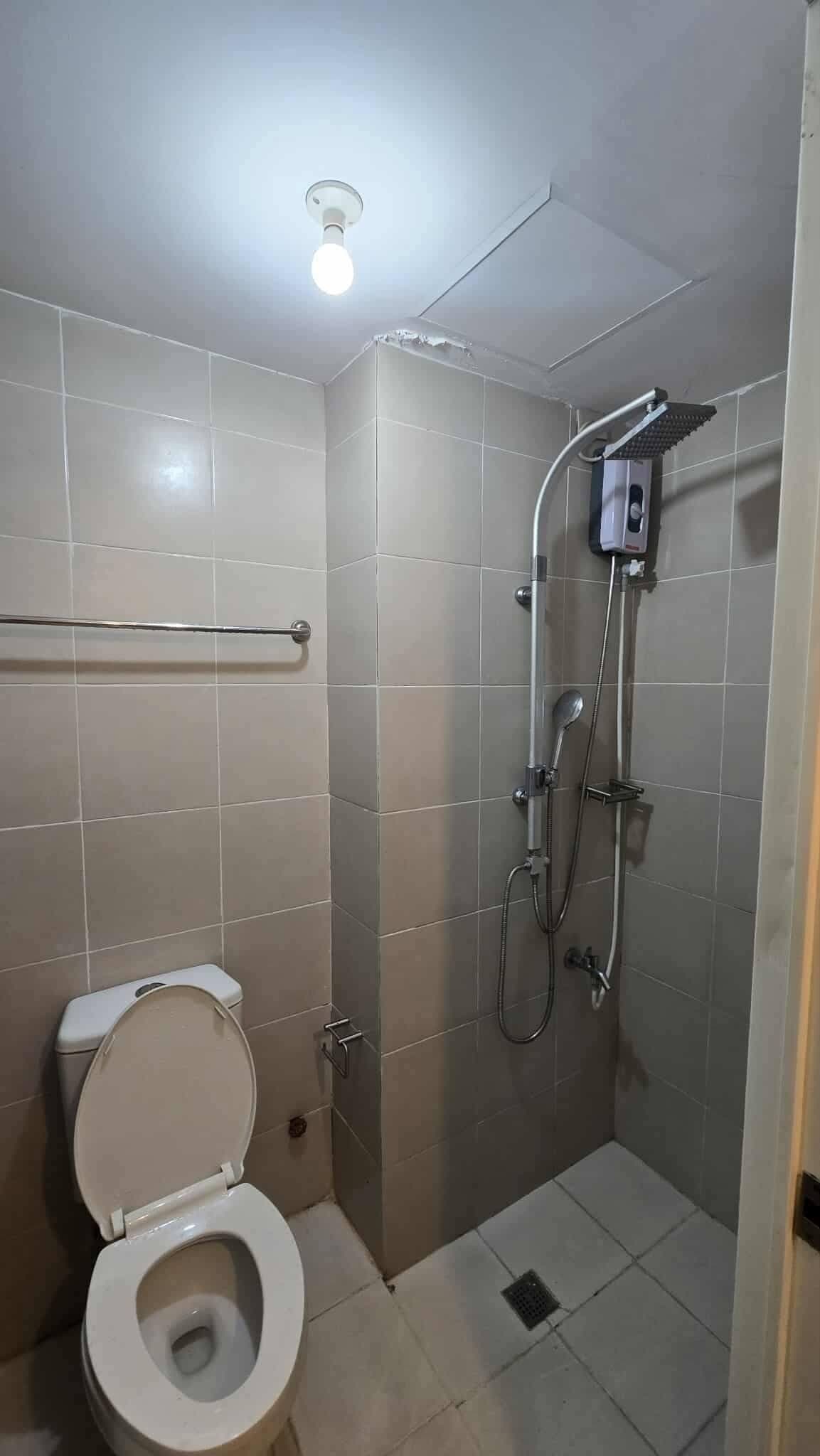 𝐅𝐎𝐑 𝐑𝐄𝐍𝐓 Studio Type Condo Unit in Jazz Residences, Makati City. - photo 4