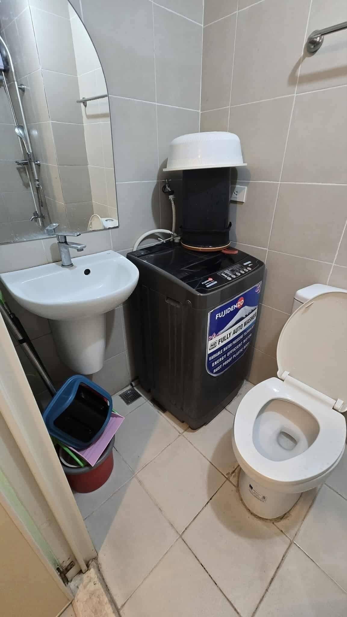 𝐅𝐎𝐑 𝐑𝐄𝐍𝐓 Studio Type Condo Unit in Jazz Residences, Makati City. - photo 5