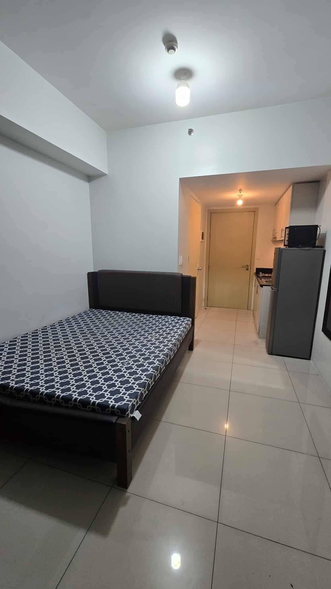 𝐅𝐎𝐑 𝐑𝐄𝐍𝐓 Studio Type Condo Unit in Jazz Residences, Makati City. - photo 8