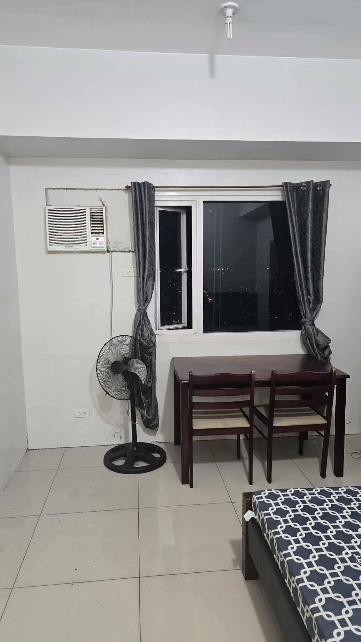𝐅𝐎𝐑 𝐑𝐄𝐍𝐓 Studio Type Condo Unit in Jazz Residences, Makati City. - photo 9