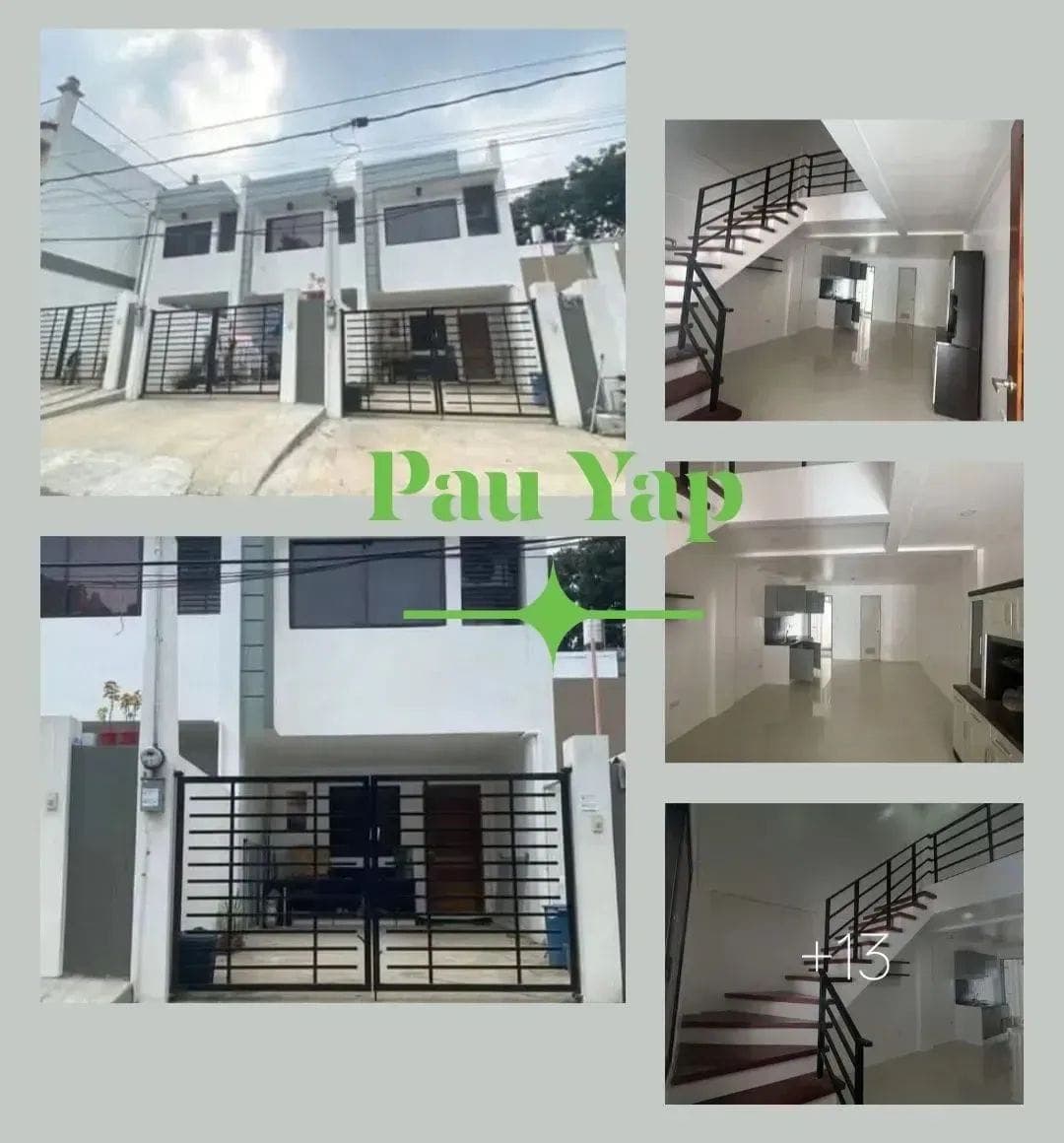 TOWNHOUSE FOR RENT