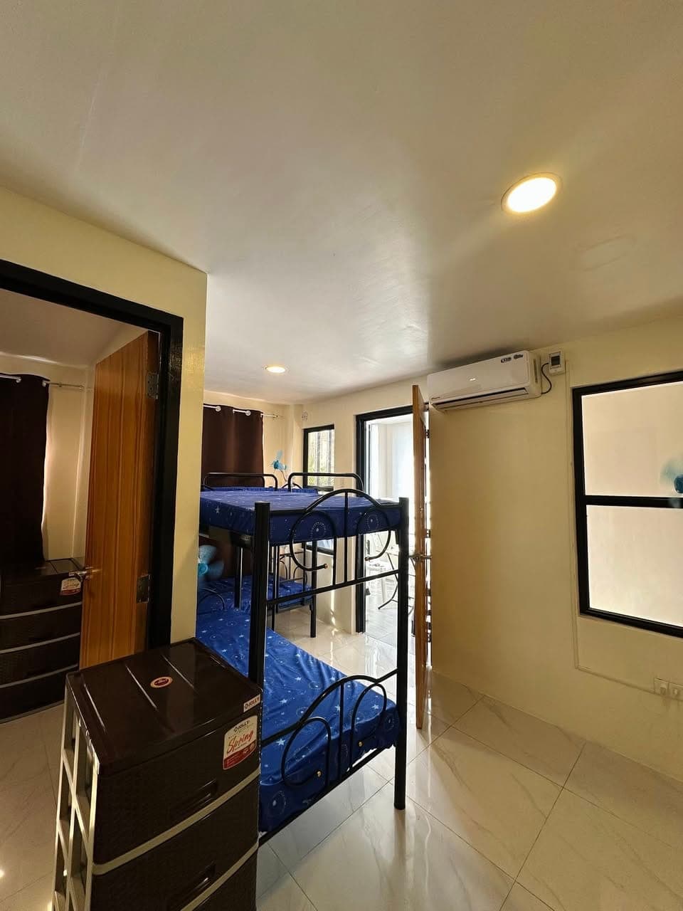 Air-CONDITIONED MALE & FEMALE BEDSPACE AVAILABLE ‼️ PASAY AREA - photo 2