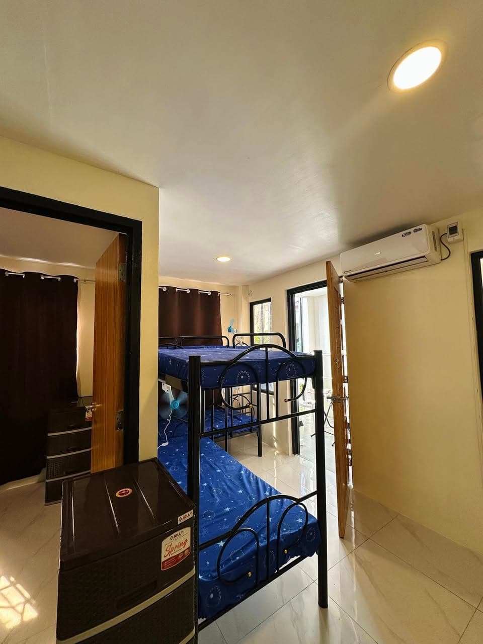 Air-CONDITIONED MALE & FEMALE BEDSPACE AVAILABLE ‼️ PASAY AREA - photo 3