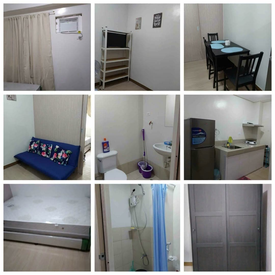 RUSH FOR RENT: 12K/month. Inclusive condo dues