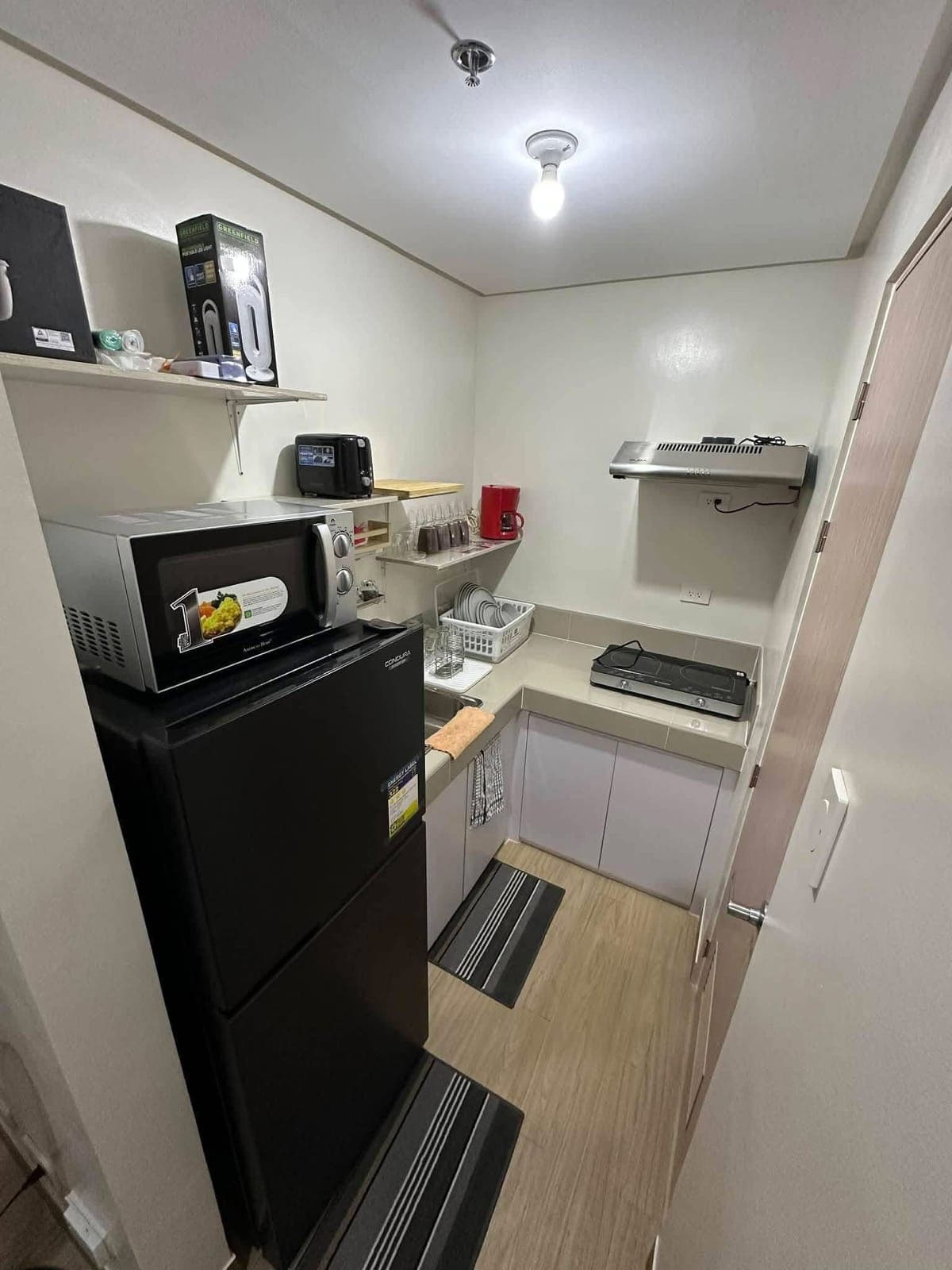 New 2 Bedroom | Fully Furnished Condo Unit FOR RENT! - photo 2