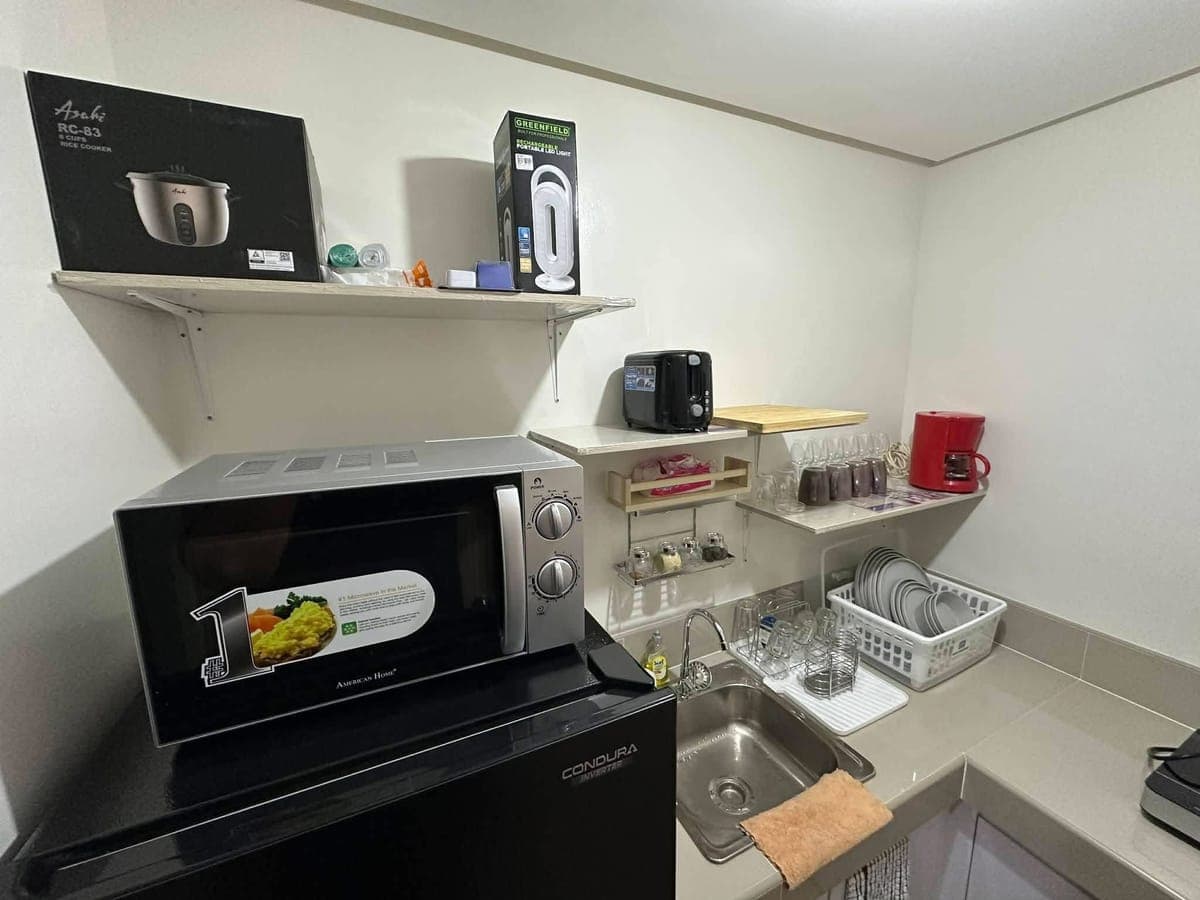 New 2 Bedroom | Fully Furnished Condo Unit FOR RENT! - photo 3