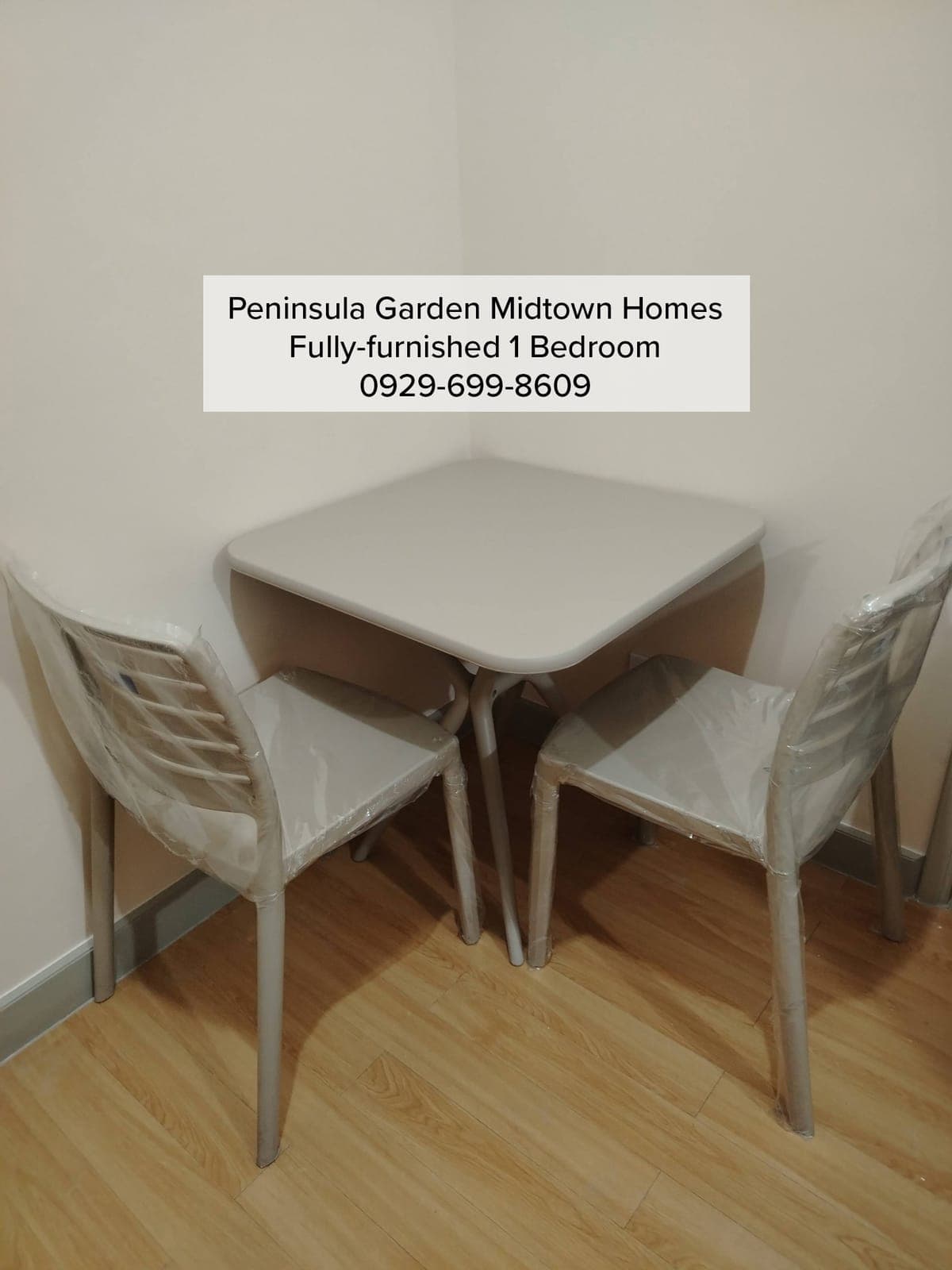 🏢 FOR RENT: Peninsula Garden Midtown Homes – 1-BR Condo w/ Makati Skyline View 🌆 - photo 10