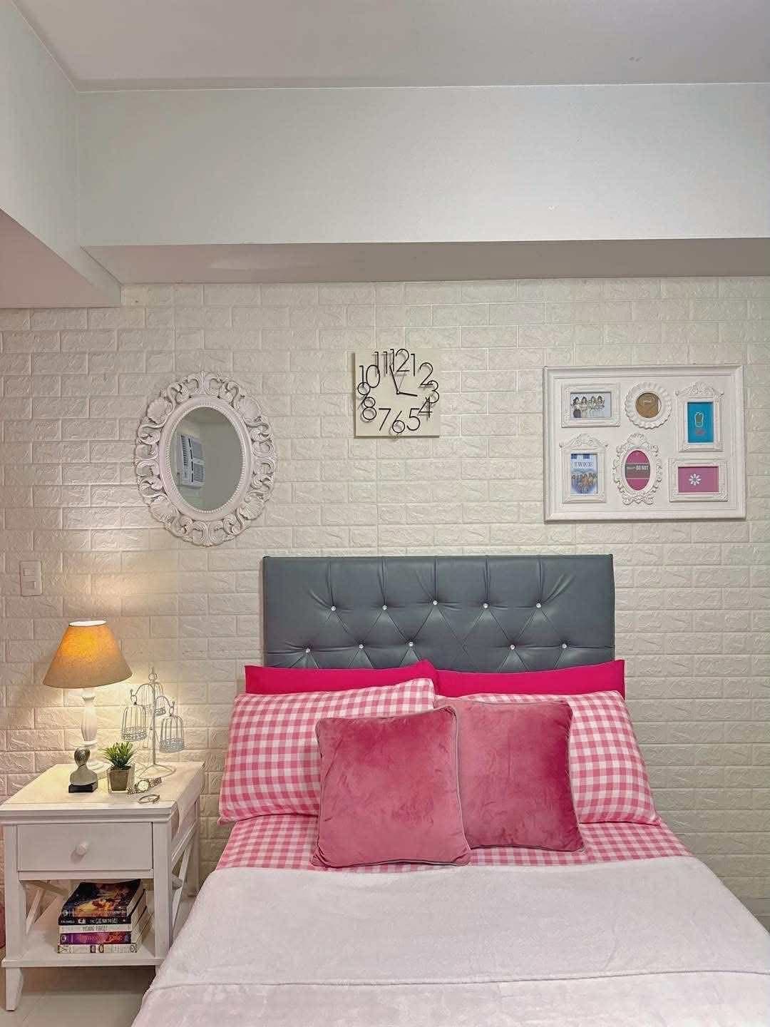 Studio w/ Balcony Fully Furnished | UNIT FOR RENT - photo 1