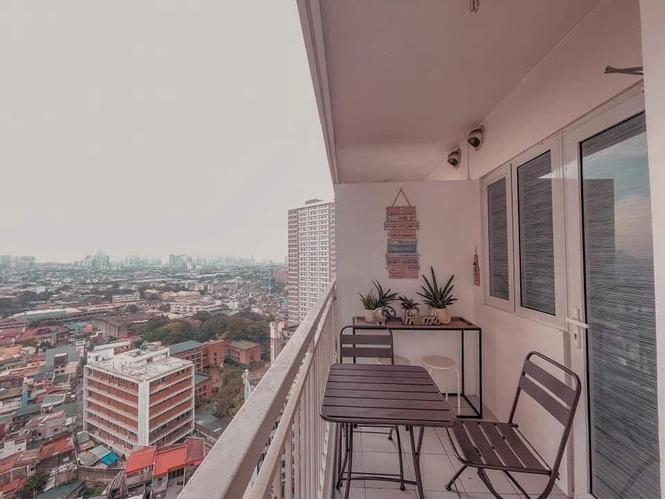 Studio w/ Balcony Fully Furnished | UNIT FOR RENT - photo 2