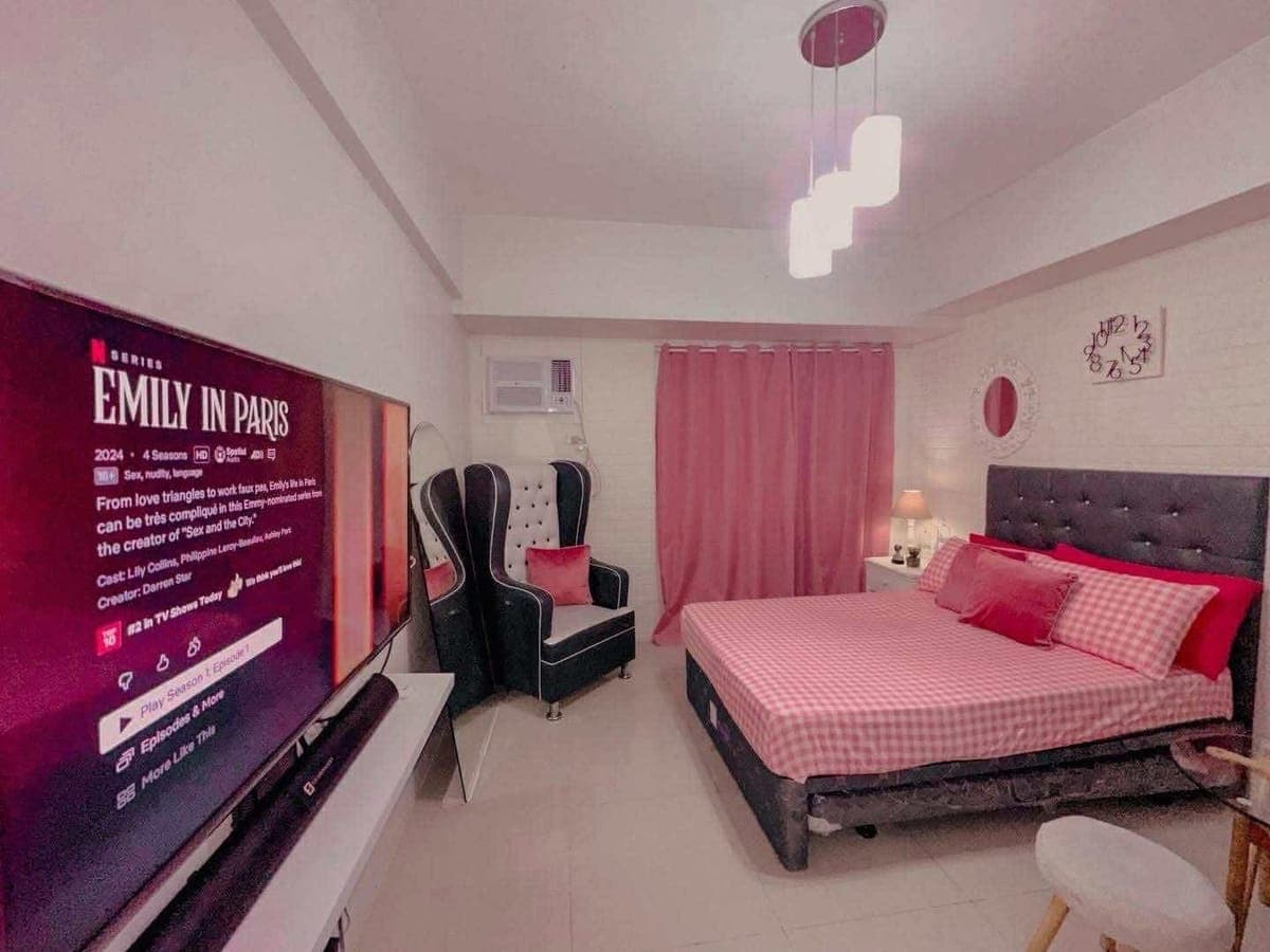 Studio w/ Balcony Fully Furnished | UNIT FOR RENT - photo 6