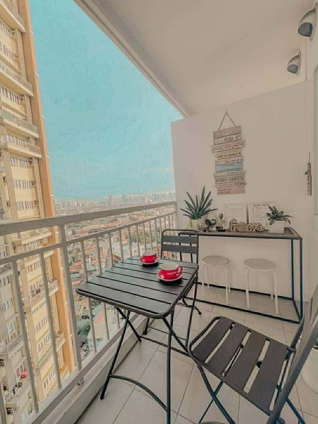 Studio w/ Balcony Fully Furnished | UNIT FOR RENT - photo 7