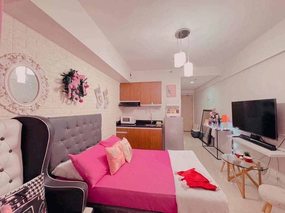 Studio w/ Balcony Fully Furnished | UNIT FOR RENT - photo 8