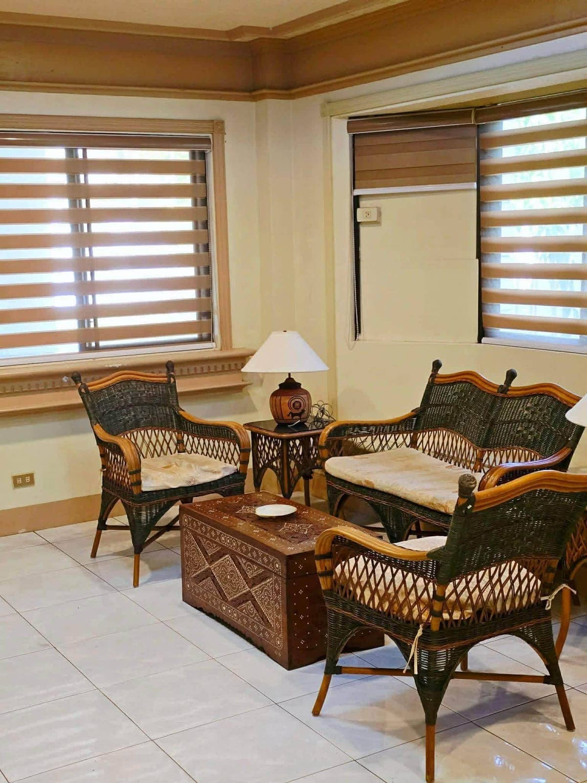 🧿 For Rent: Furnished Family Home in Lanang‼️ - photo 6