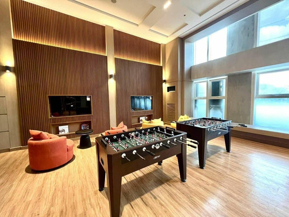 𝐅𝐎𝐑 𝐑𝐄𝐍𝐓 One Bedroom with Balcony Condo in Park McKinley West BGC - photo 6