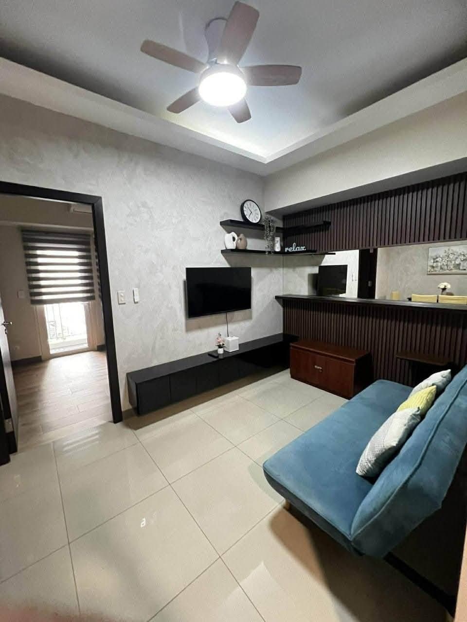 𝐅𝐎𝐑 𝐑𝐄𝐍𝐓 One Bedroom with Balcony Condo in Park McKinley West BGC - photo 9