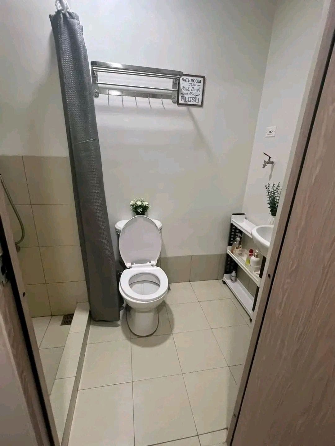 RUSH FOR RENT: 15k/month. Inclusive condo dues - photo 5