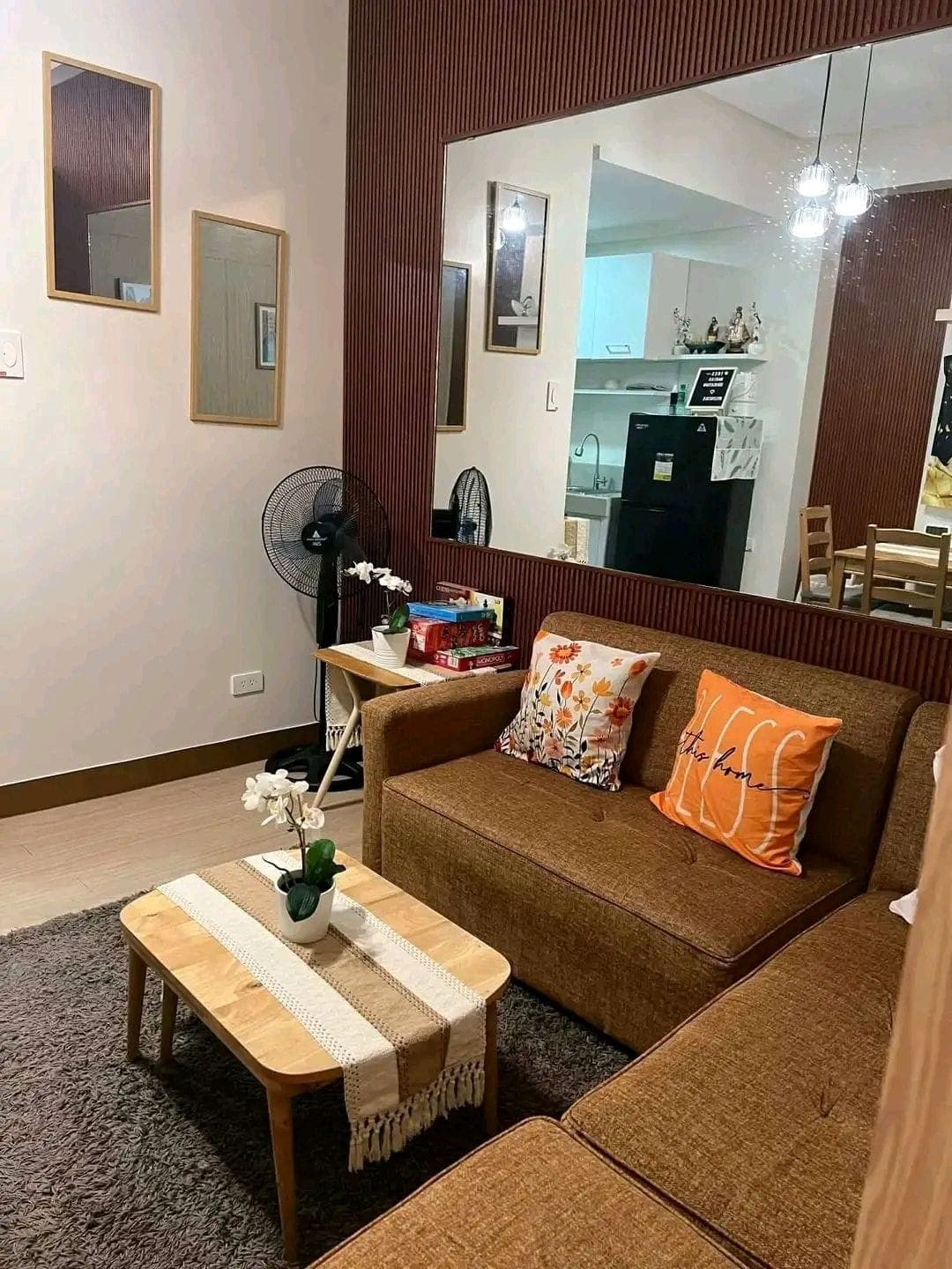 RUSH FOR RENT: 15k/month. Inclusive condo dues - photo 9