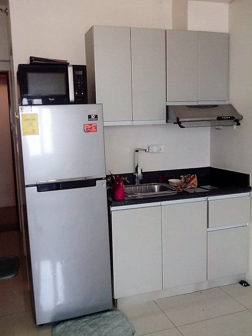 Semi Furnished Studio Condo Unit For Rent - 10th Floor Tower 2 at The Beacon - photo 1