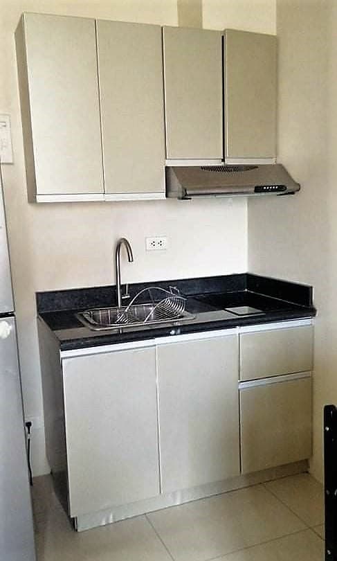 Semi Furnished Studio Condo Unit For Rent - 10th Floor Tower 2 at The Beacon - photo 2