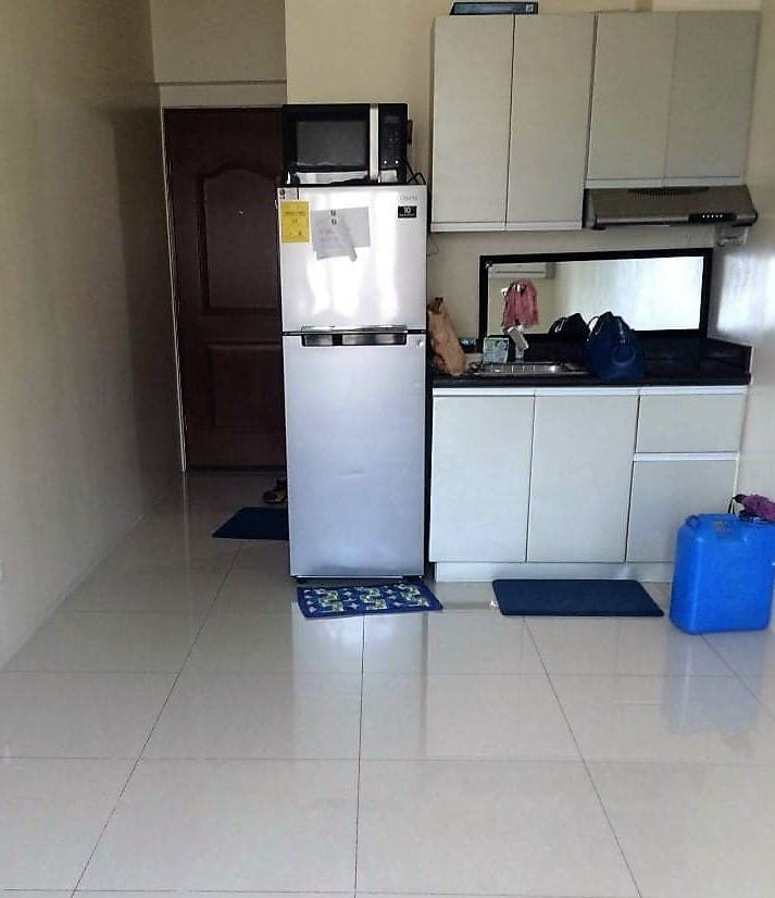 Semi Furnished Studio Condo Unit For Rent - 10th Floor Tower 2 at The Beacon - photo 7