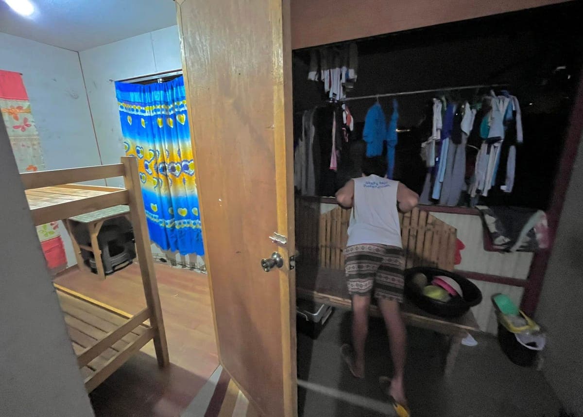 Room for rent! FOR SOLO, COUPLE OR TRABAHANTE ONLY. - photo 7