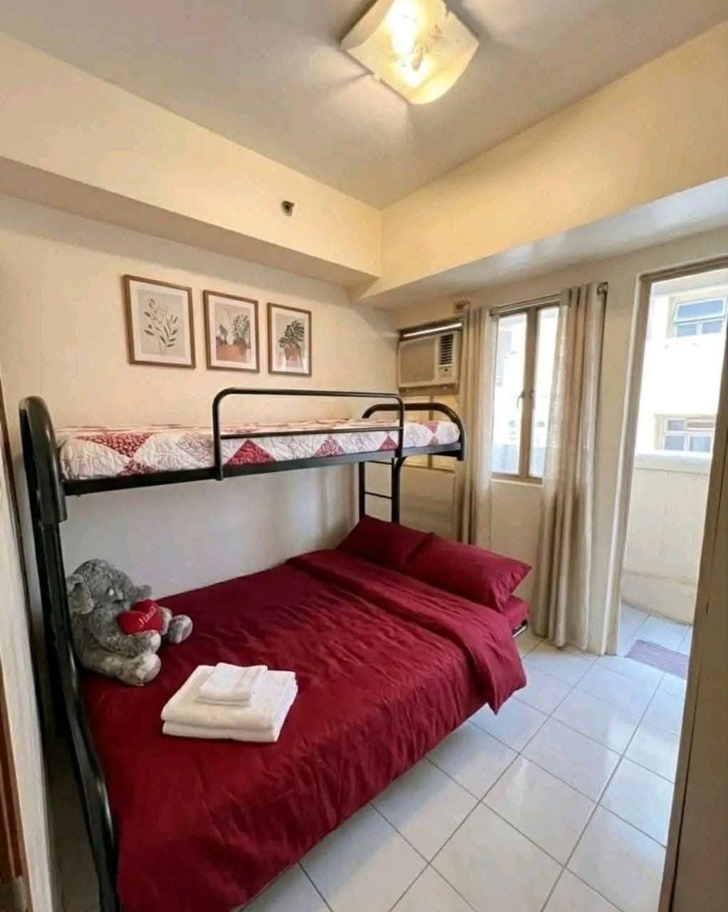 𝐅𝐎𝐑 𝐑𝐄𝐍𝐓 One Bedroom with Balcony Condo Unit at Makati Executive Tower - photo 7