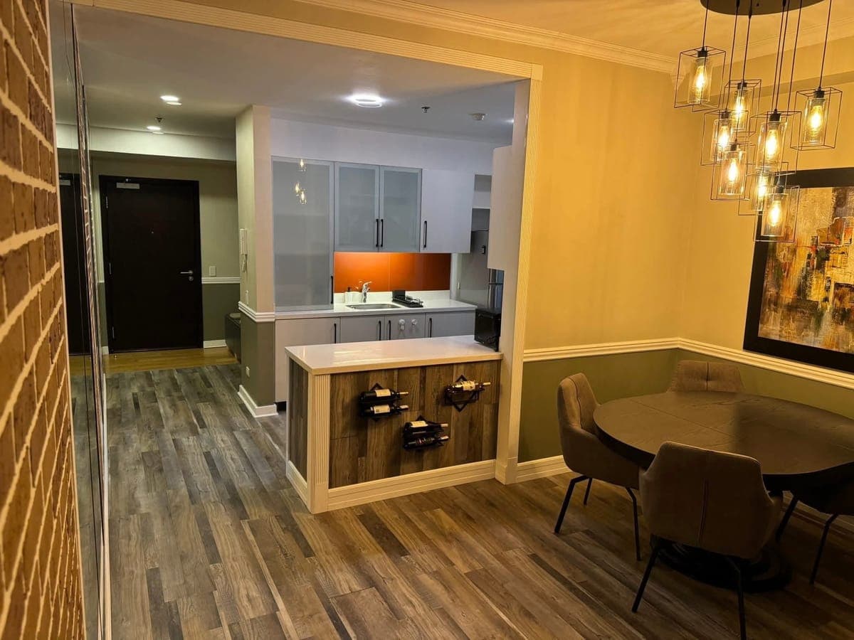 📣FOR RENT 1 Bedroom in The Residences at Greenbelt (TRAG)🏢 - photo 15