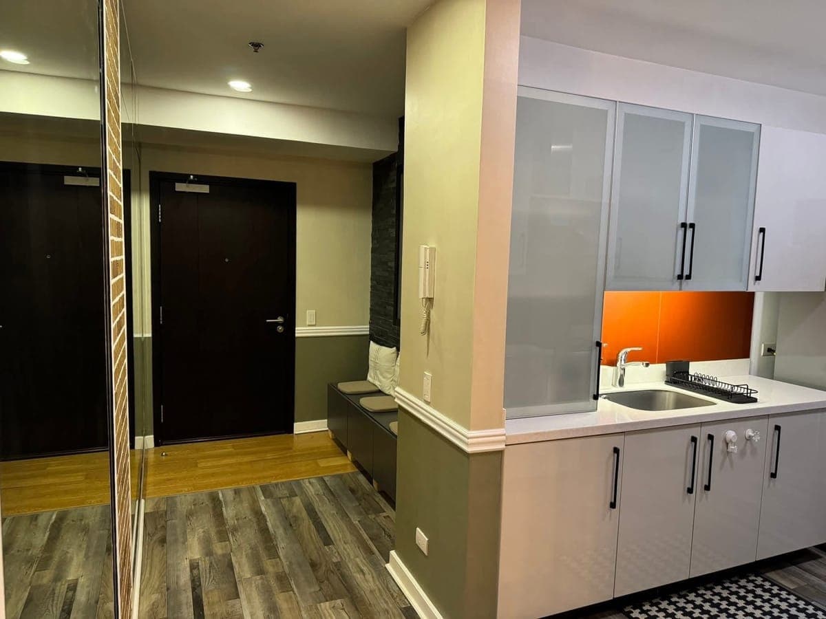 📣FOR RENT 1 Bedroom in The Residences at Greenbelt (TRAG)🏢 - photo 19