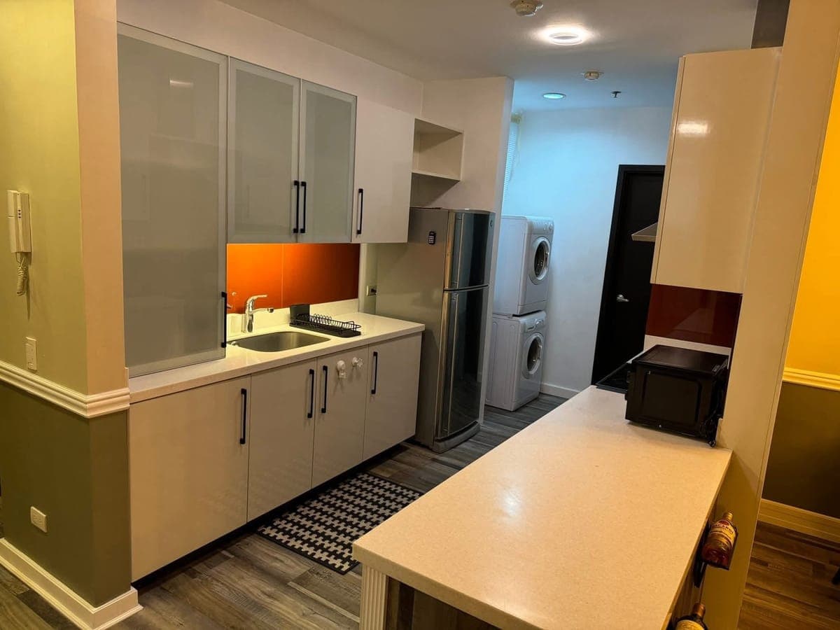 📣FOR RENT 1 Bedroom in The Residences at Greenbelt (TRAG)🏢 - photo 24