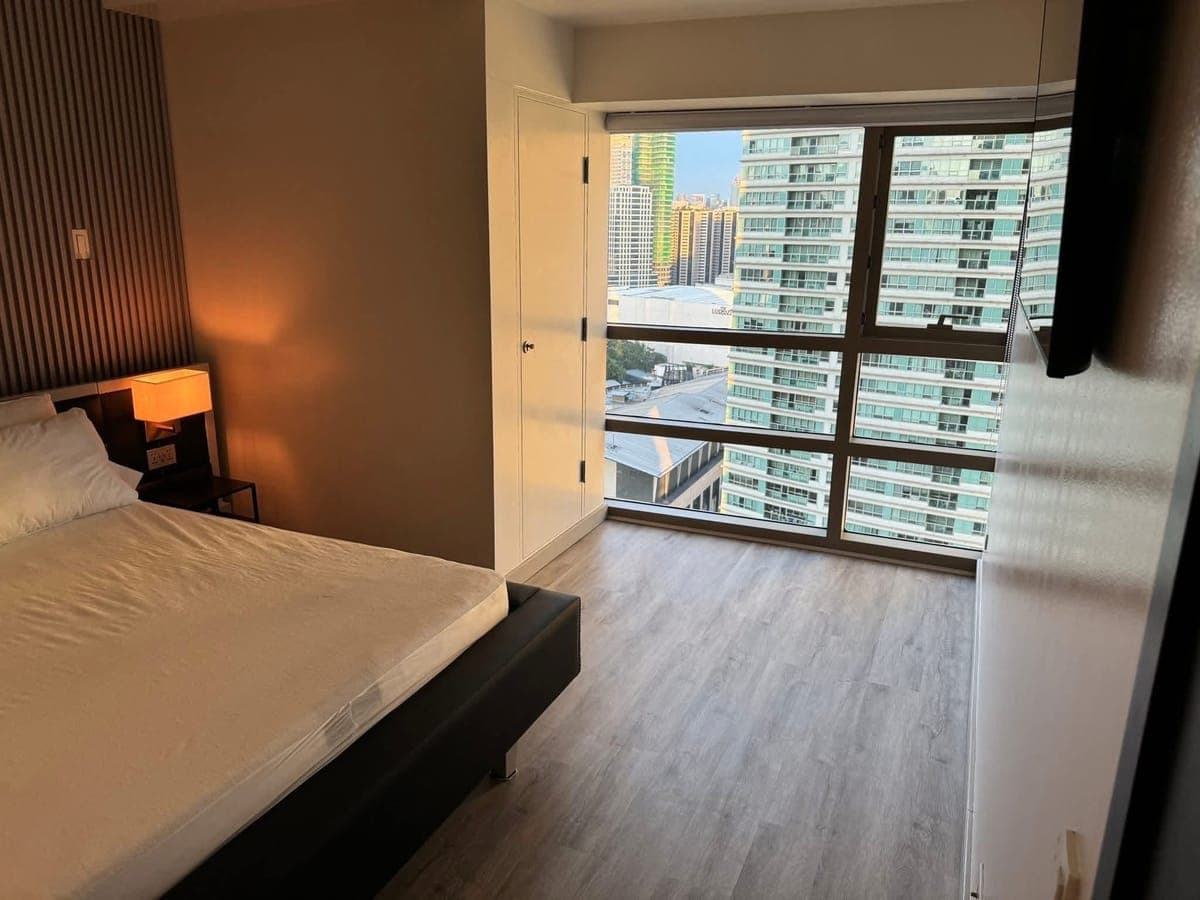 📣FOR RENT 1 Bedroom in The Residences at Greenbelt (TRAG)🏢 - photo 4