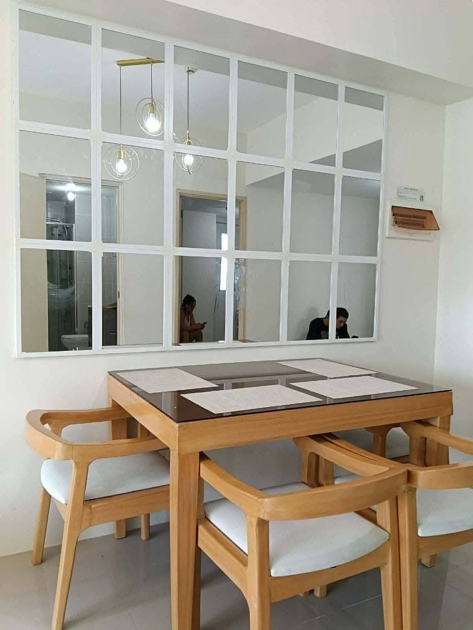 𝐅𝐎𝐑 𝐑𝐄𝐍𝐓 Two Bedroom with Balcony Condo Unit in Jazz Residences, Makati City. - photo 3